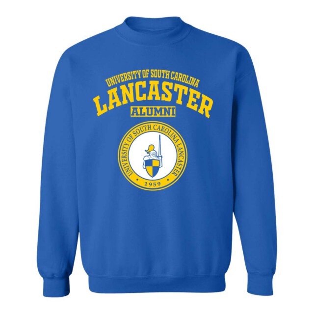 University of South Carolina Lancaster SC LG Alumni Sweatshirt