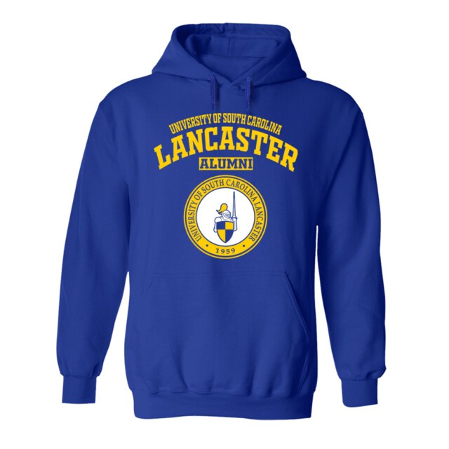 University of South Carolina Lancaster SC LG Alumni Hoodie