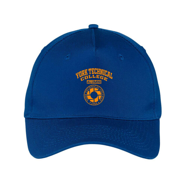 York Technical College SC LG Alumni Cap