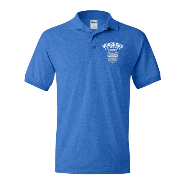 Voorhees University SC LG Alumni Polo
