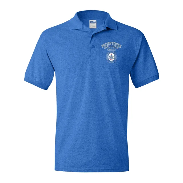 Presbyterian College SC Seal-LG Alumni Polo
