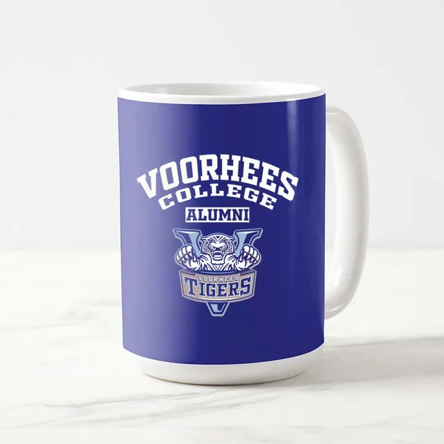 Voorhees College Tigers SC LG Alumni Mug