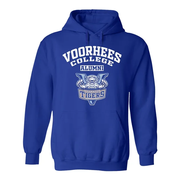 Voorhees College Tigers SC LG Alumni Hoodie