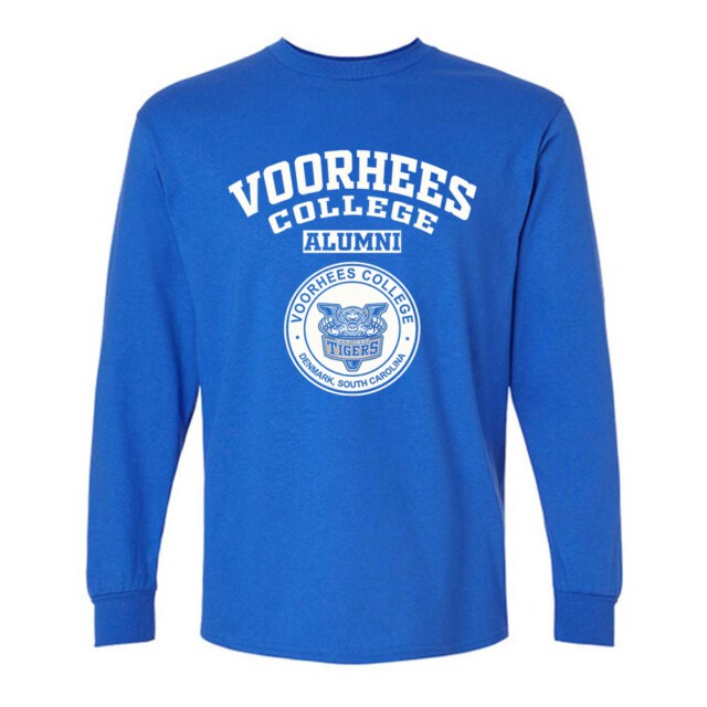 Voorhees College SC LG Alumni Long Sleeve