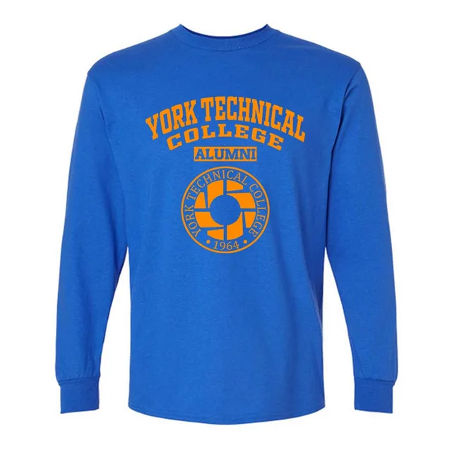 York Technical College SC LG Alumni Long Sleeve