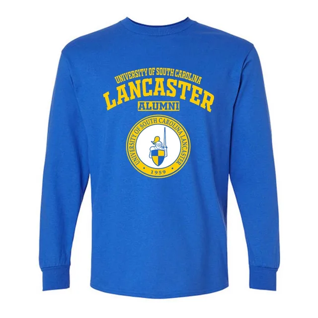 University of South Carolina Lancaster SC LG Alumni Long Sleeve