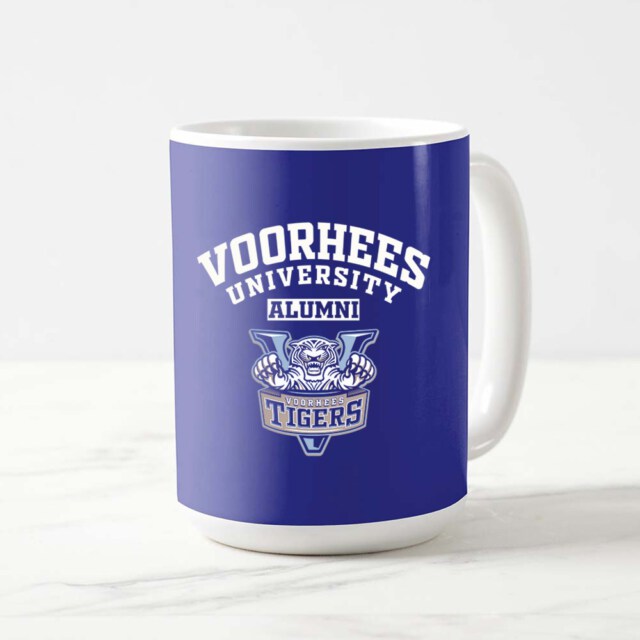 Voorhees University SC LG Alumni Mug