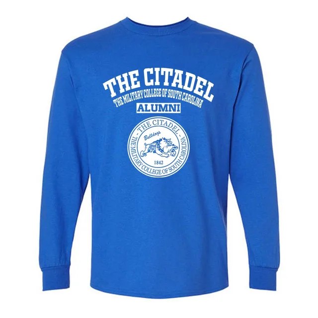 The Citadel Bulldogs SC LG Alumni Long Sleeve