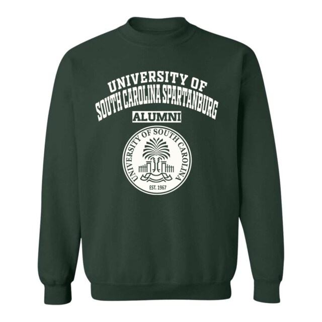 USC Spartanburg SC LG Alumni Sweatshirt