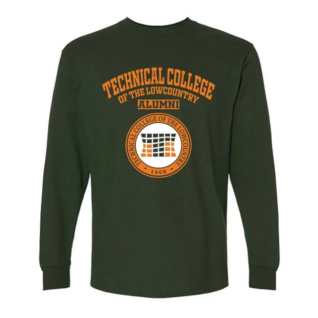 Technical College of the Lowcountry SC LG Alumni Long Sleeve