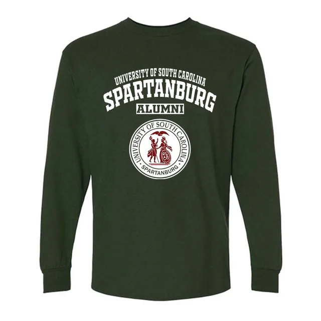University of South Carolina Spartanburg Dark SC LG Alumni Long Sleeve