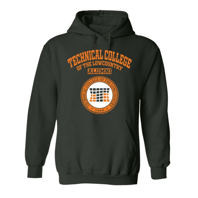 Technical College of the Lowcountry SC LG Alumni Hoodie