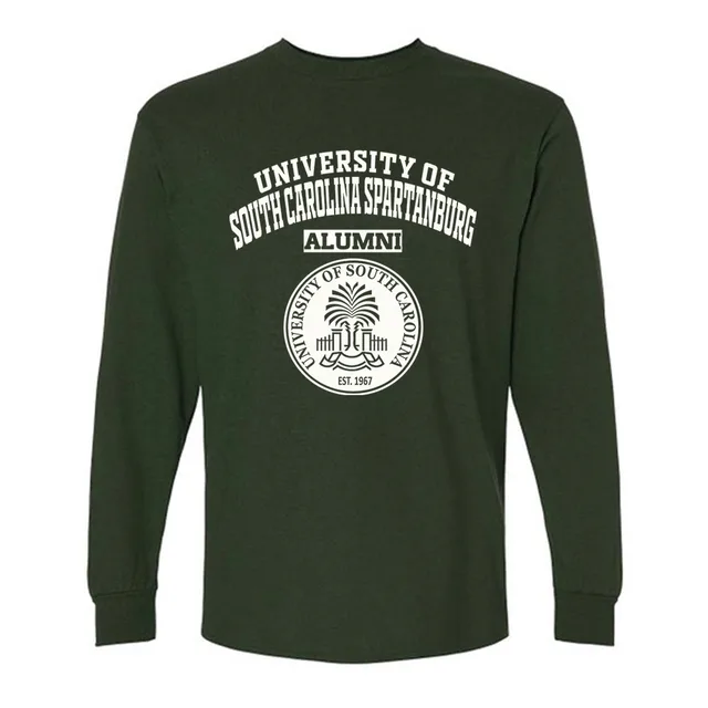 USC Spartanburg SC LG Alumni Long Sleeve