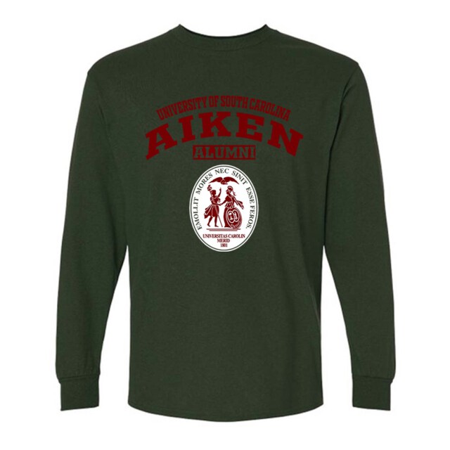 University of South Carolina Aiken USCA SC LG Alumni Long Sleeve