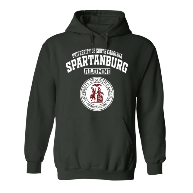 University of South Carolina Spartanburg Dark SC LG Alumni Hoodie