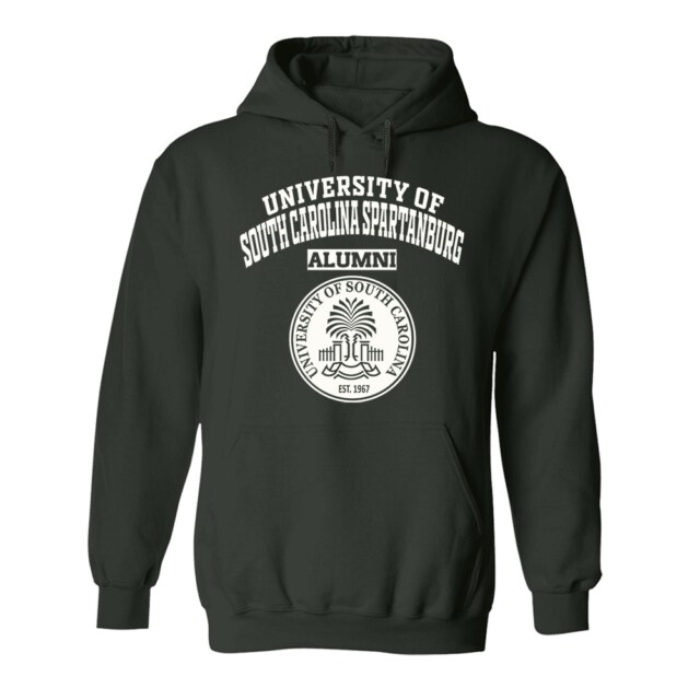USC Spartanburg SC LG Alumni Hoodie