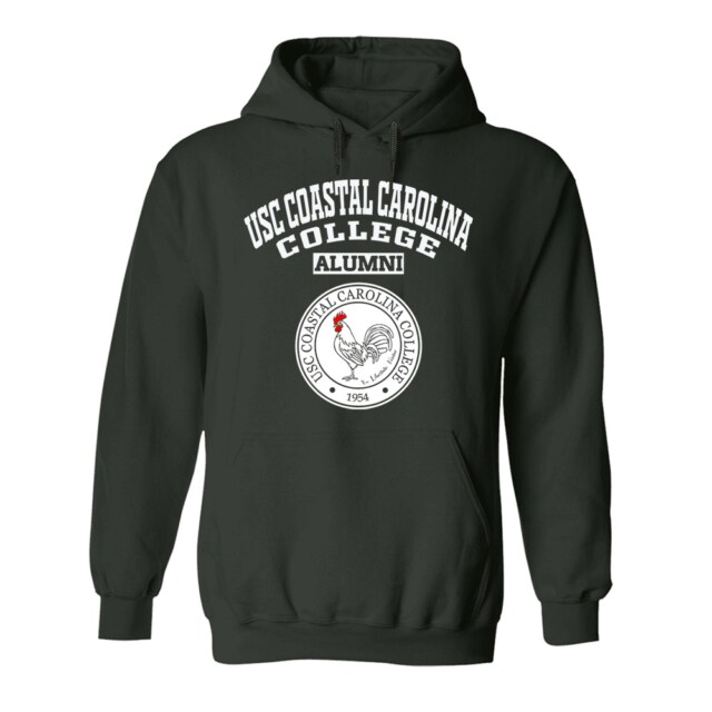 USC Coastal Carolina College SC LG Alumni Hoodie