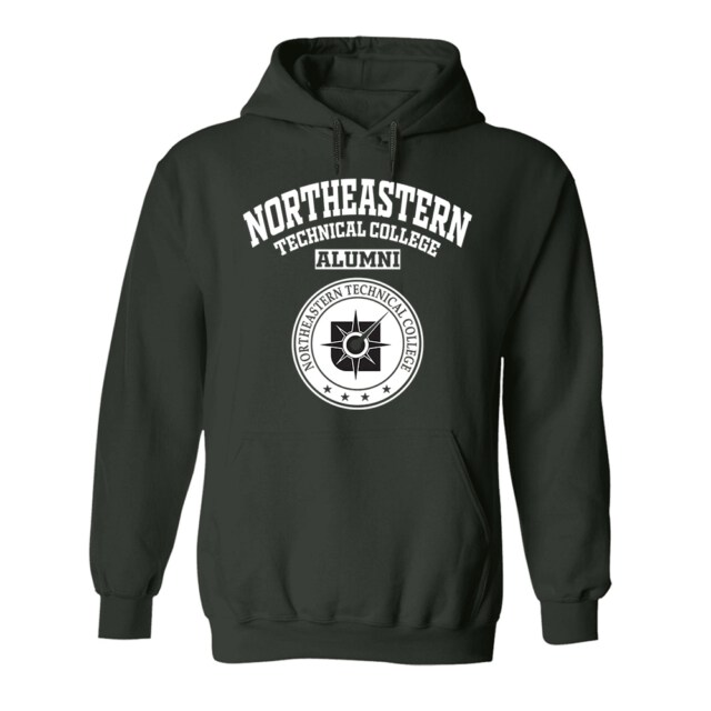Northeastern Technical College SC LG Alumni Hoodie