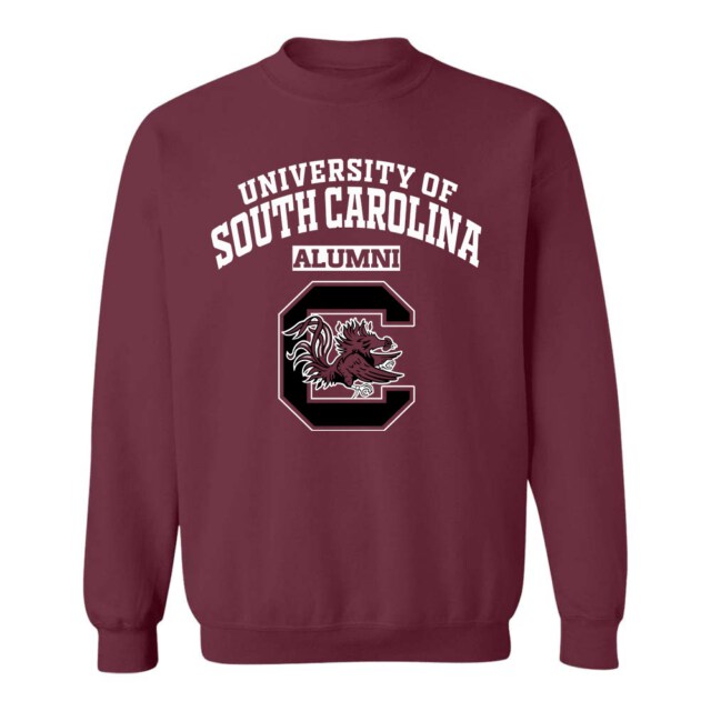 University of South Carolina SC LG Alumni Sweatshirt