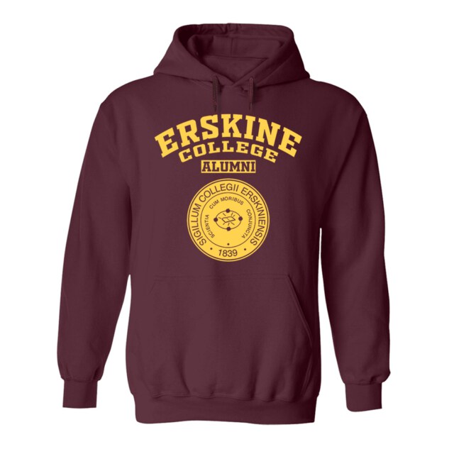 Erskine College SC LG Alumni Hoodie