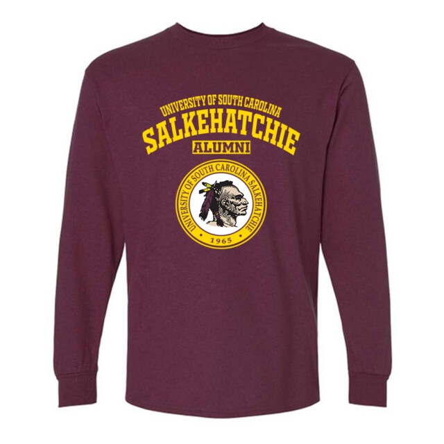 University of South Carolina Salkehatchie SC LG Alumni Long Sleeve