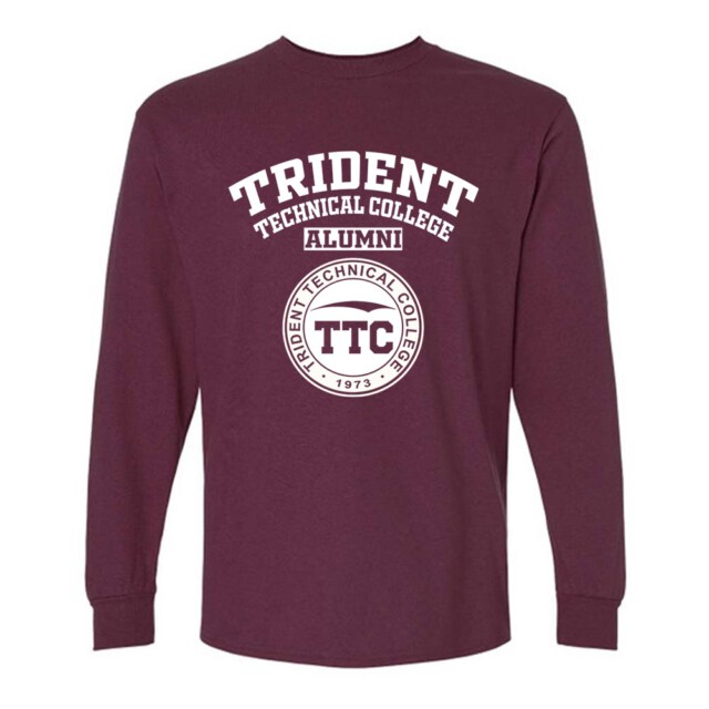 Trident Technical College SC LG Alumni Long Sleeve