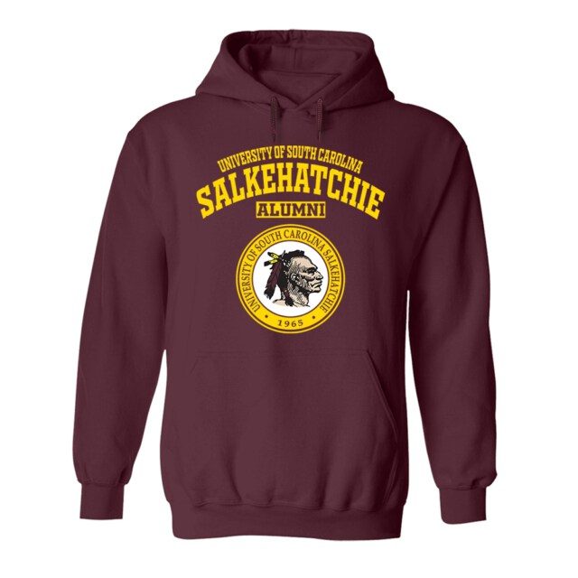 University of South Carolina Salkehatchie SC LG Alumni Hoodie