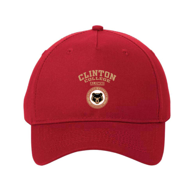 Clinton College SC LG Alumni Cap