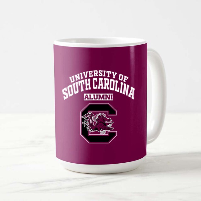 University of South Carolina SC LG Alumni Mug