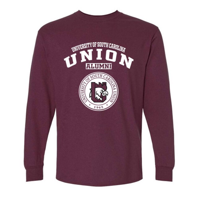 University of South Carolina Union SC LG Alumni Long Sleeve