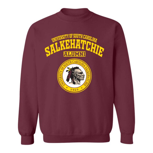 University of South Carolina Salkehatchie SC LG Alumni Sweatshirt