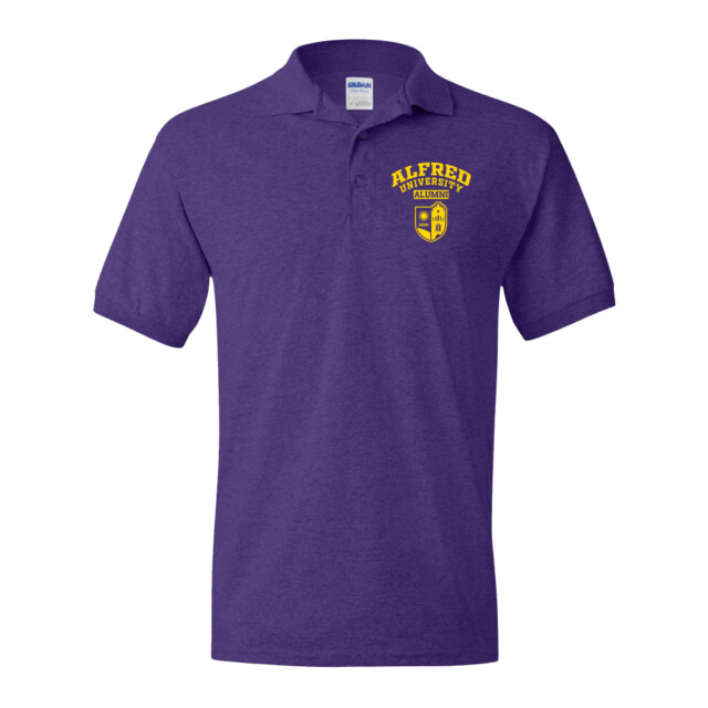 Alfred University NY LG Alumni Polo