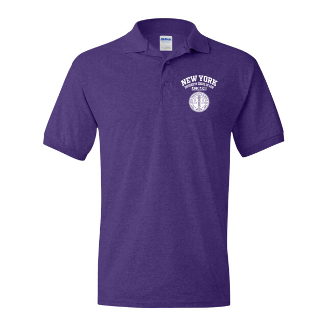 NYU School of Law NY LG Alumni Polo