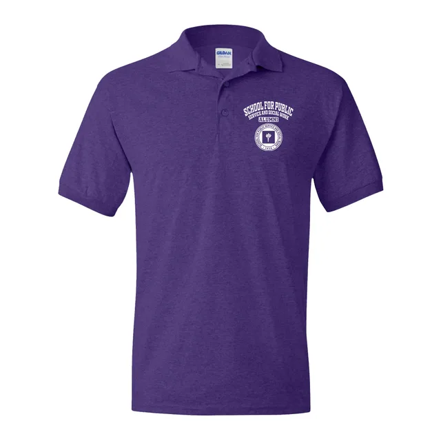 School for Public Service and Social Work NY LG Alumni Polo
