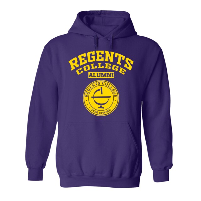 Regents College NY LG Alumni Hoodie