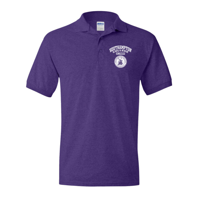 Southampton College NY Seal-LG Alumni Polo