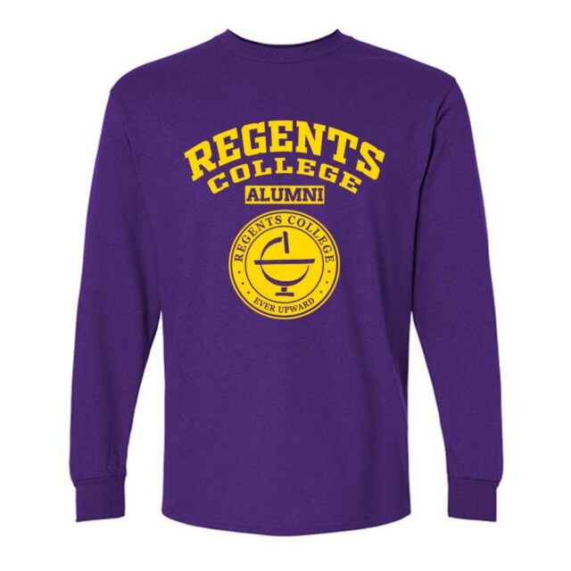 Regents College NY LG Alumni Long Sleeve