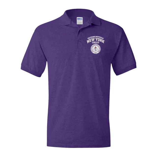 Polytechnic Institute of New York NY LG Alumni Polo
