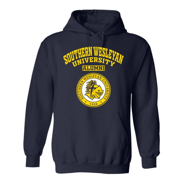 Southern Wesleyan University SC LG Alumni Hoodie