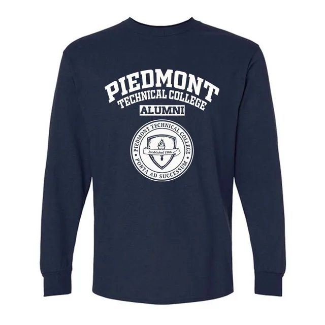 Piedmont Technical College SC LG Alumni Long Sleeve