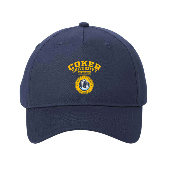Coker College SC LG Alumni Cap