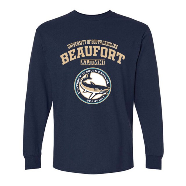 University of South Carolina Beaufort SC LG Alumni Long Sleeve
