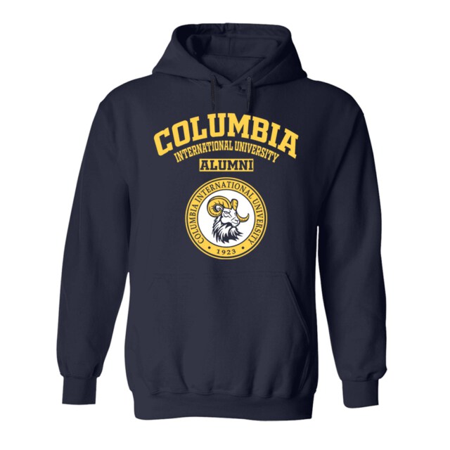 Columbia International University Rams SC LG Alumni Hoodie
