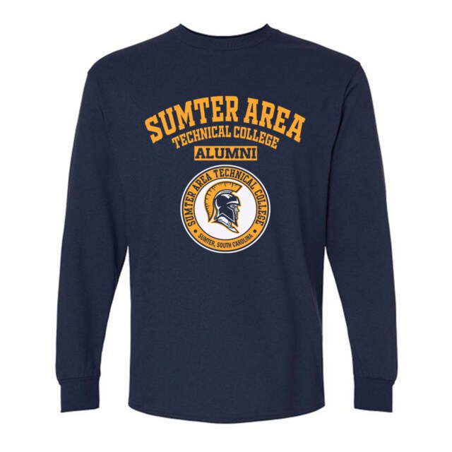 Sumter Area Technical College Titans SC LG Alumni Long Sleeve