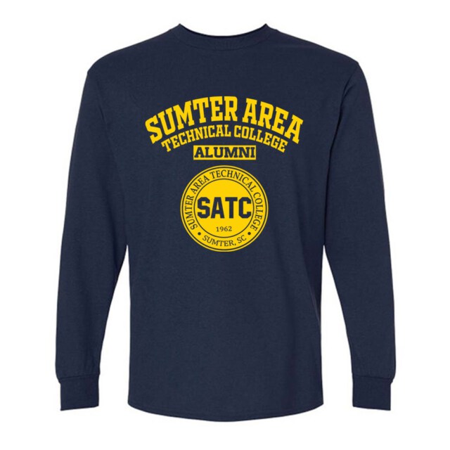 Sumter Area Technical College SC LG Alumni Long Sleeve