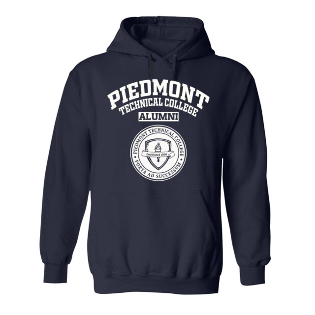 Piedmont Technical College SC LG Alumni Hoodie