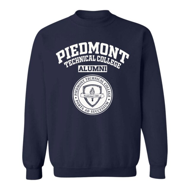 Piedmont Technical College SC LG Alumni Sweatshirt