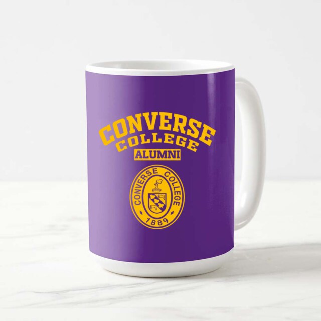 Converse College SC LG Alumni Mug