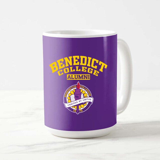 Benedict College SC LG Alumni Mug