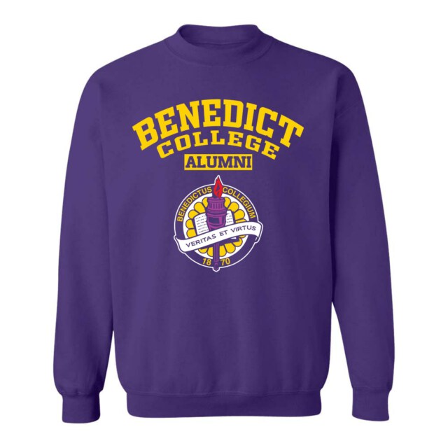 Benedict College SC LG Alumni Sweatshirt